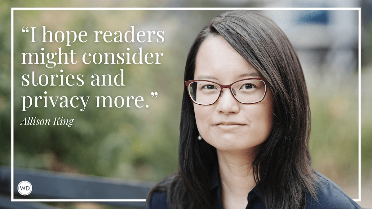 Allison King On Writing Between Genres Writer's Digest