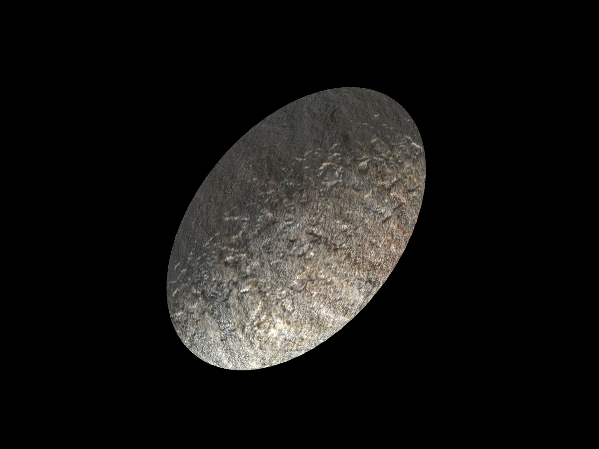 Solar System 8 and 5 Dwarf