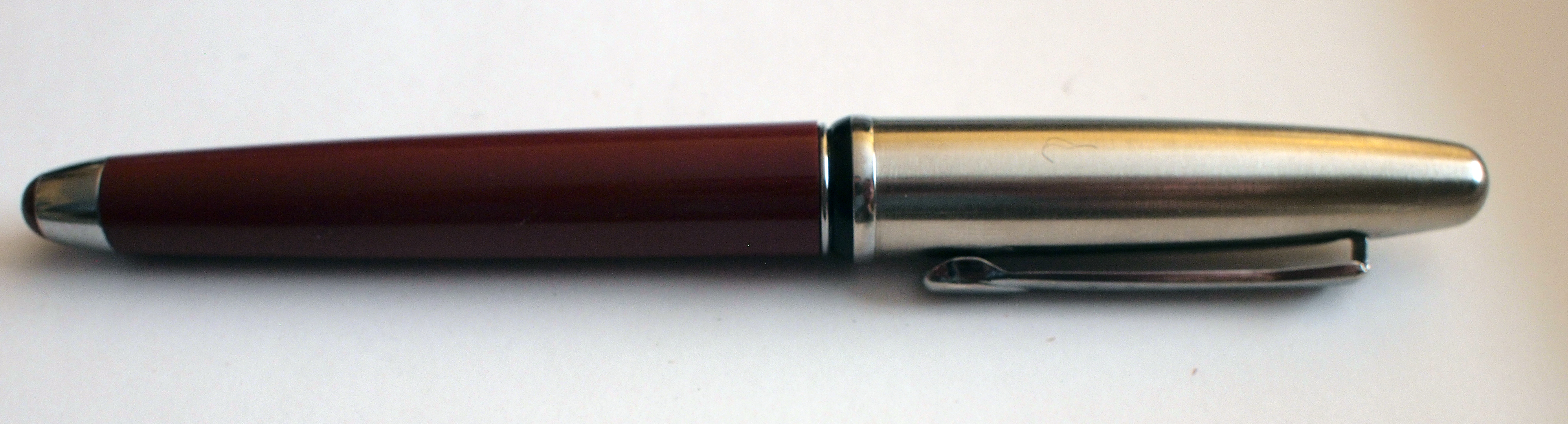 Fountain Pen Review Yafa Fountain Pen The Writer's Technology Companion