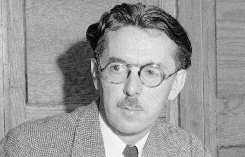 Literary Birthday - 8 December - James Thurber - Writers Write