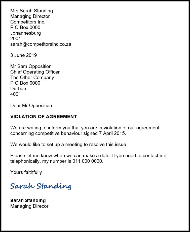 10 Essential Tips for Drafting a Business Letter in 2024