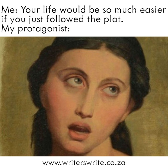 So Much Easier Writers Write