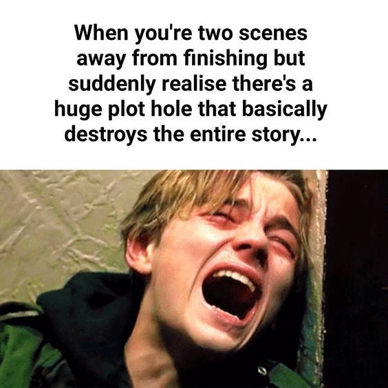 Entirely Writers Write