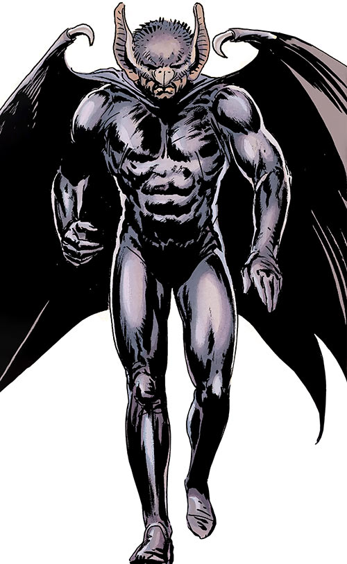 Any of ya'll remember Stan Lee's dumbass "Just Imagine..." series for