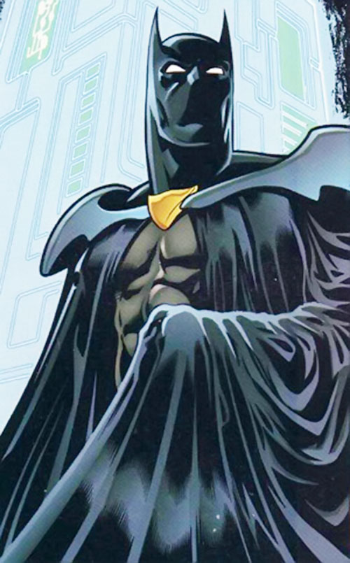 Batman One Million 1M DC Comics Character profile