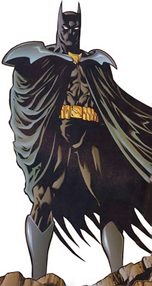 Batman One Million 1M DC Comics Character profile