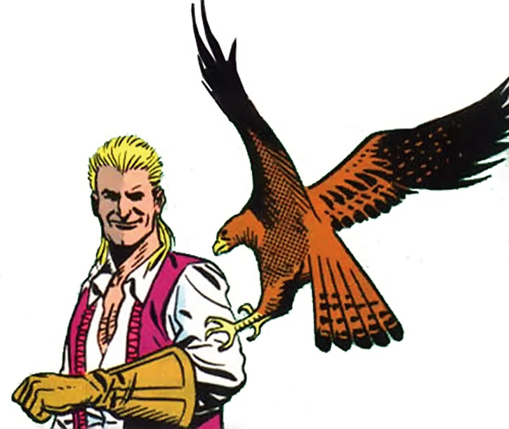 Bird DC Comics Bane lieutenant Batman enemy Character profile