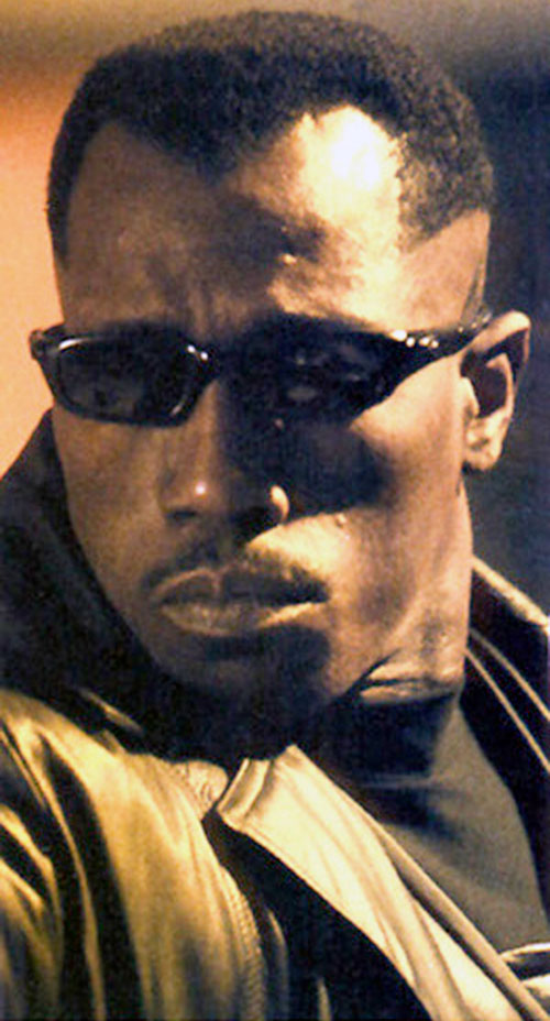 Blade Wesley Snipes Character Profile