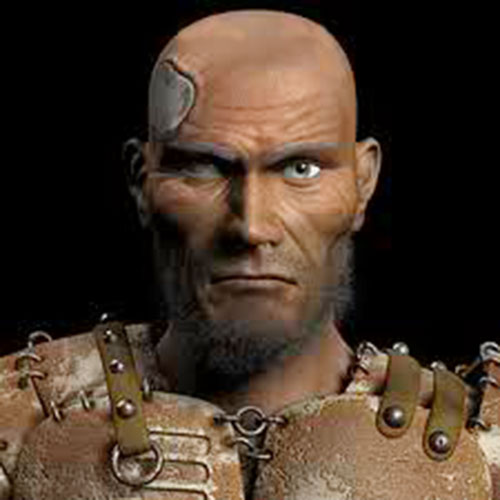 John Cassidy Fallout companion Profile