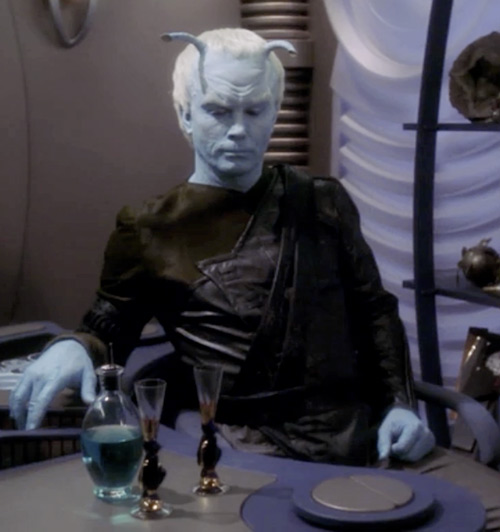 Commander Shran Star Trek Enterprise Andorian Jeffrey Combs