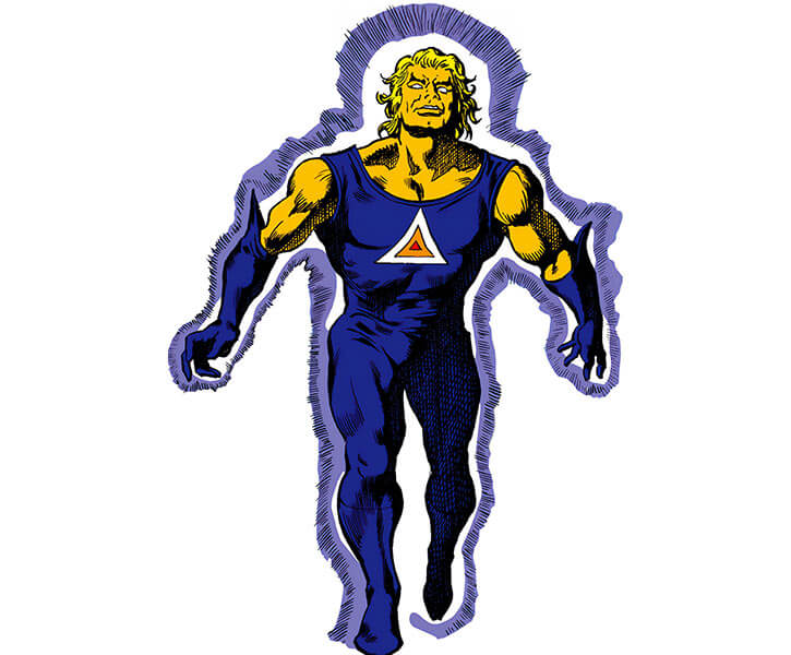 Dark Messiah Marvel Comics Daredevil enemy Profile