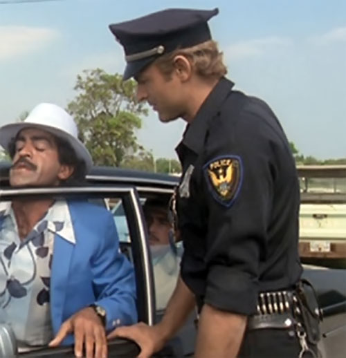 Superfuzz SuperFuzz Terence Hill Dave Speed Character profile