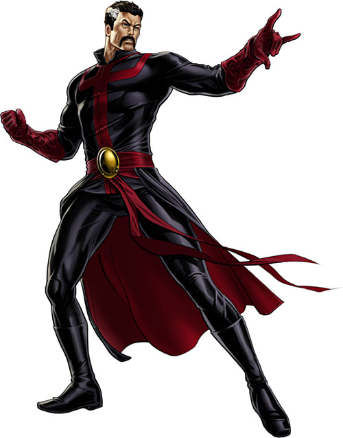 Doctor Strange Sorcerer Supreme Marvel Comics Profile