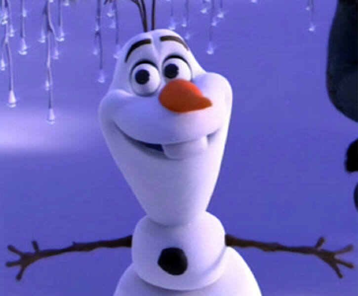 Frozen Princess Elsa Disney Character profile