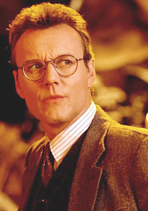 Rupert Giles Anthony Head Buffy the Vampire Slayer Character