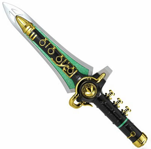 Green Ranger (Tommy Oliver) profile Mighty Morphin Power Ranger