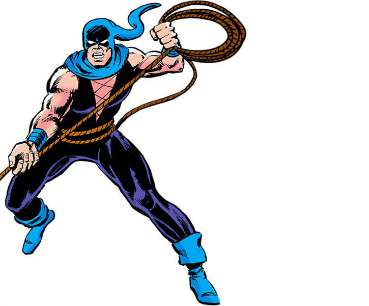 Hangman Marvel Comics Harlan Krueger Werewolf enemy Character