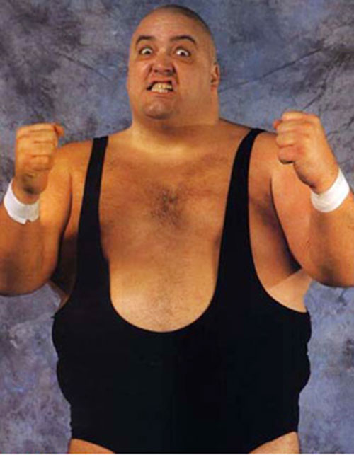 King Kong Bundy Wrestler Fantasy Profile Character profile