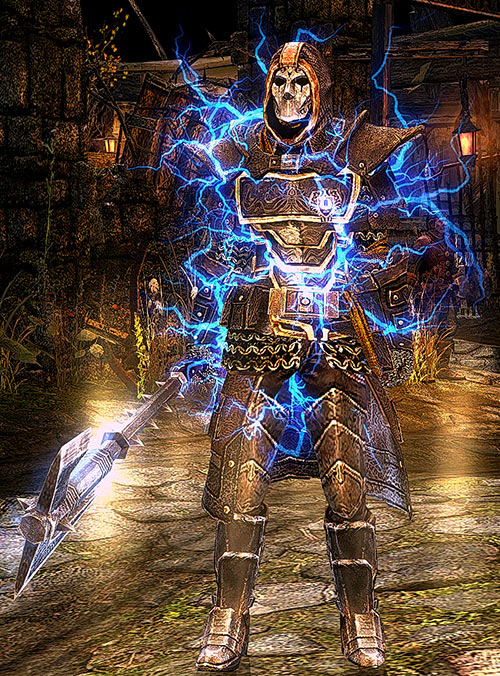 Grim Dawn Video game Story, lore, character profile part 3