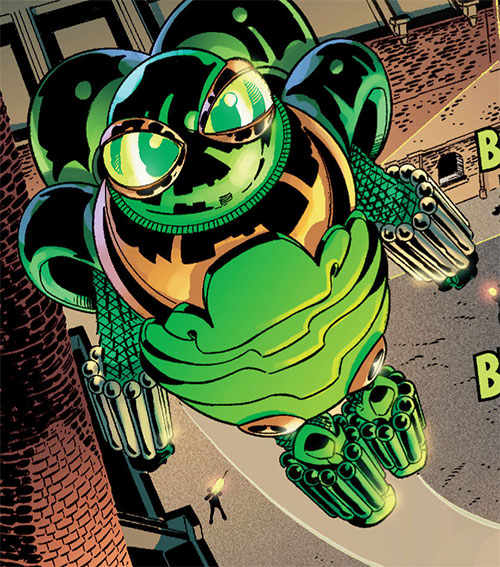 Mock Turtle Image Comics Astro City Kurt Busiek