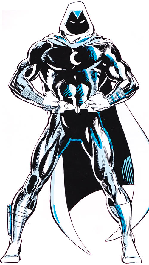 Moon Knight Marvel Comics Avengers Character