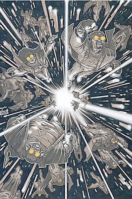 Phantom Zone PreCrisis DC Comics An overview