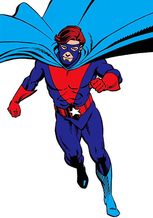 Protector New Teen Titans ally DC Comics Character profile