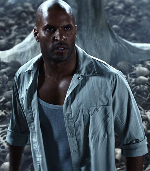 Shadow American Gods novel Neil Gaiman Character profile