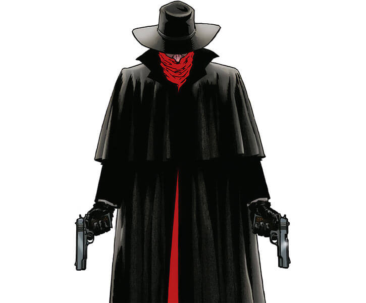 The Shadow Matt Wagner's Year 1 version Dynamite Comics