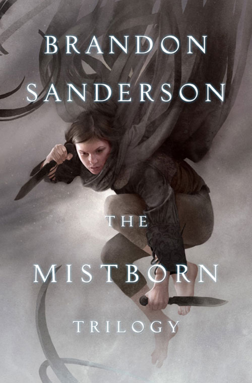 Vin Mistborn trilogy Brandon Sanderson Character profile