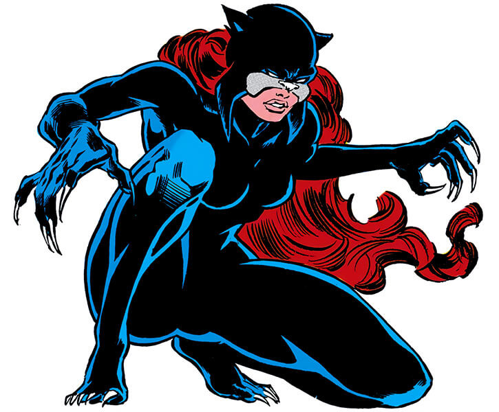 Wildcat DC Comics Infinity Inc Yolanda Montez Character profile