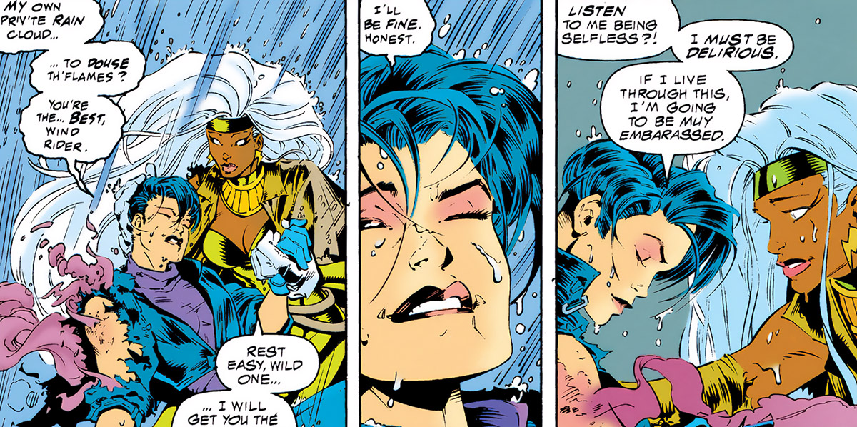 The Krakoa Era of XMen (formerly Jonathan Hickman's XMen) SPOILERS