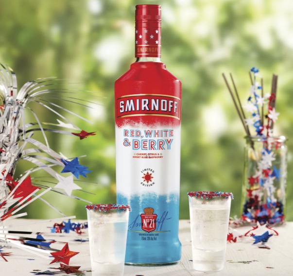 Browse our wide selection of spiked seltzers for delivery or drive up & go to . Writtalin Celebrate Memorial Day with Smirnoff Red, White