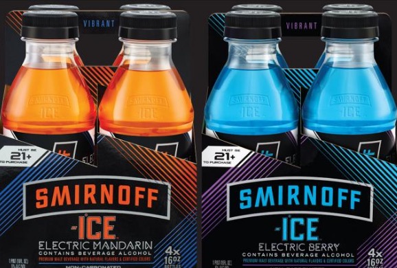 Writtalin Celebrate Summer with Smirnoff Sourced and Smirnoff ICE Electric!