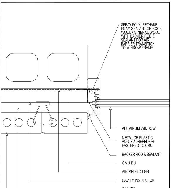AIRSHIELD LSR Details W. R. Meadows