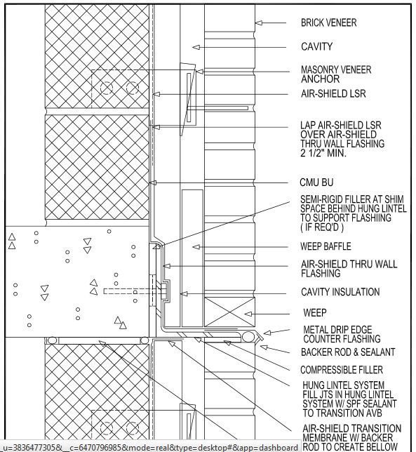 AIRSHIELD LSR Details W. R. Meadows