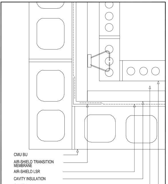 AIRSHIELD LSR Details W. R. Meadows
