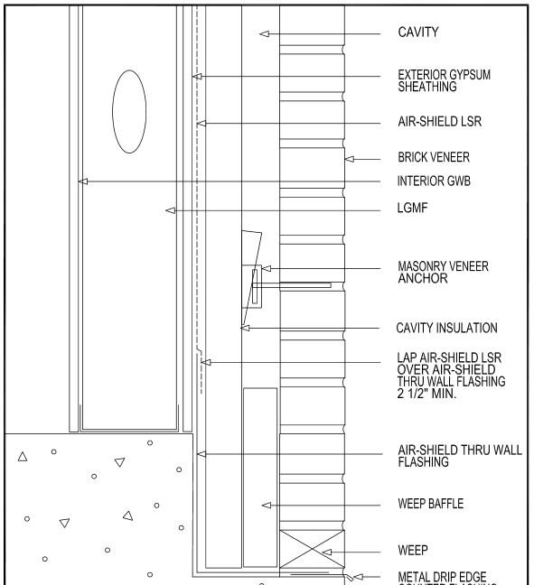 AIRSHIELD LSR Details W. R. Meadows