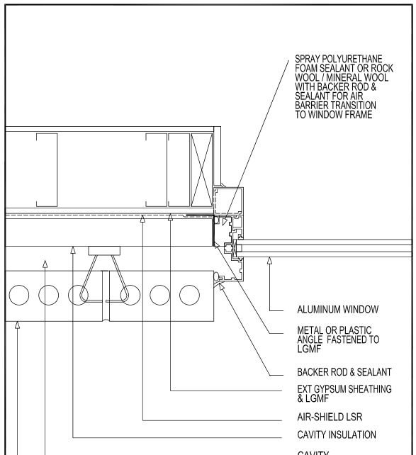 AIRSHIELD LSR Details W. R. Meadows