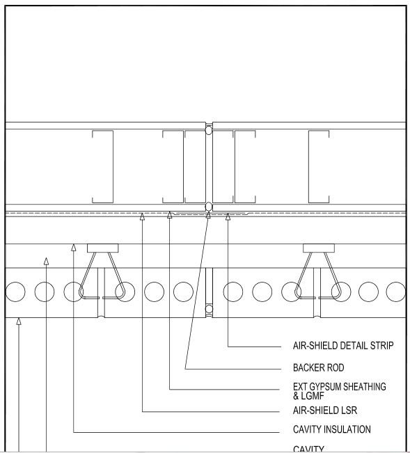 AIRSHIELD LSR Details W. R. Meadows