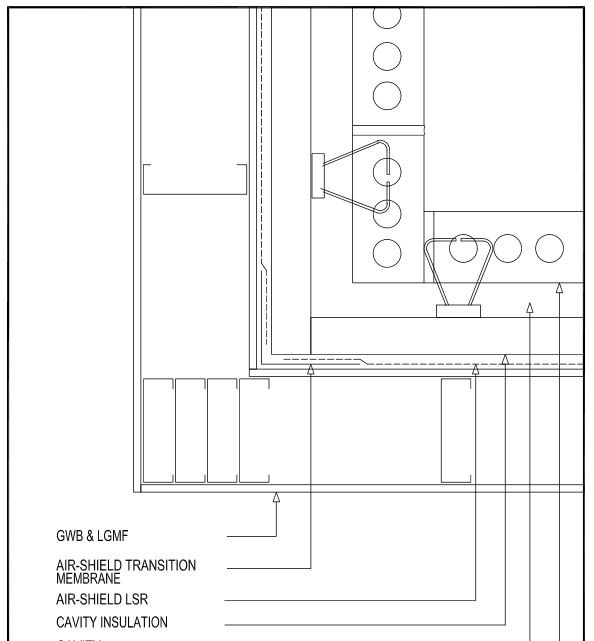 AIRSHIELD LSR Details W. R. Meadows