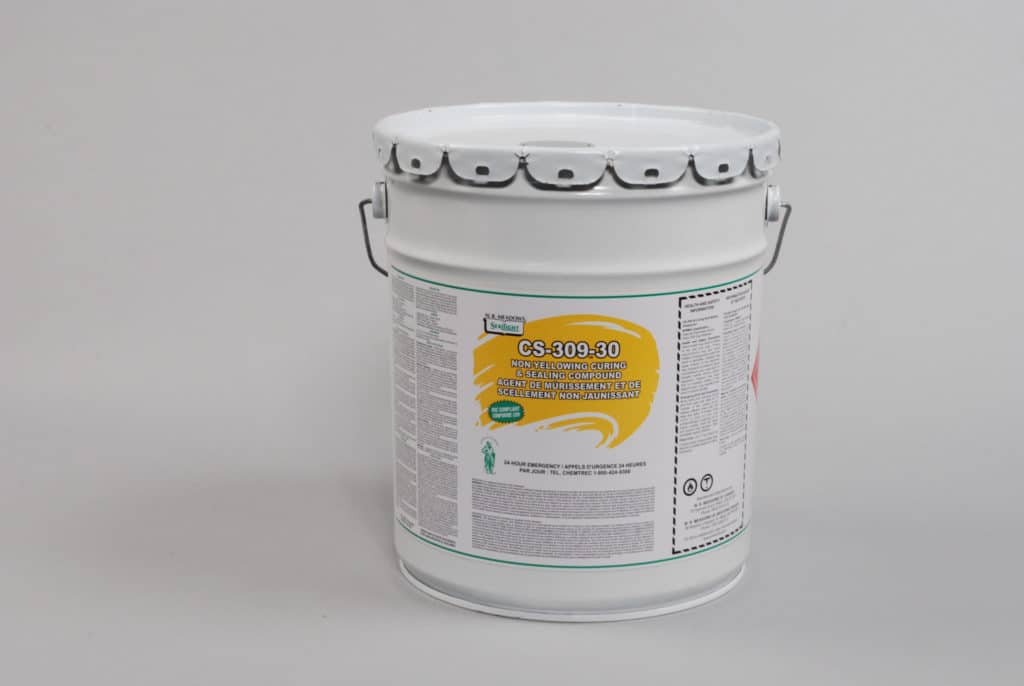 CS30930 (VOC) (Canada) Concrete Curing & Sealing Compound W. R