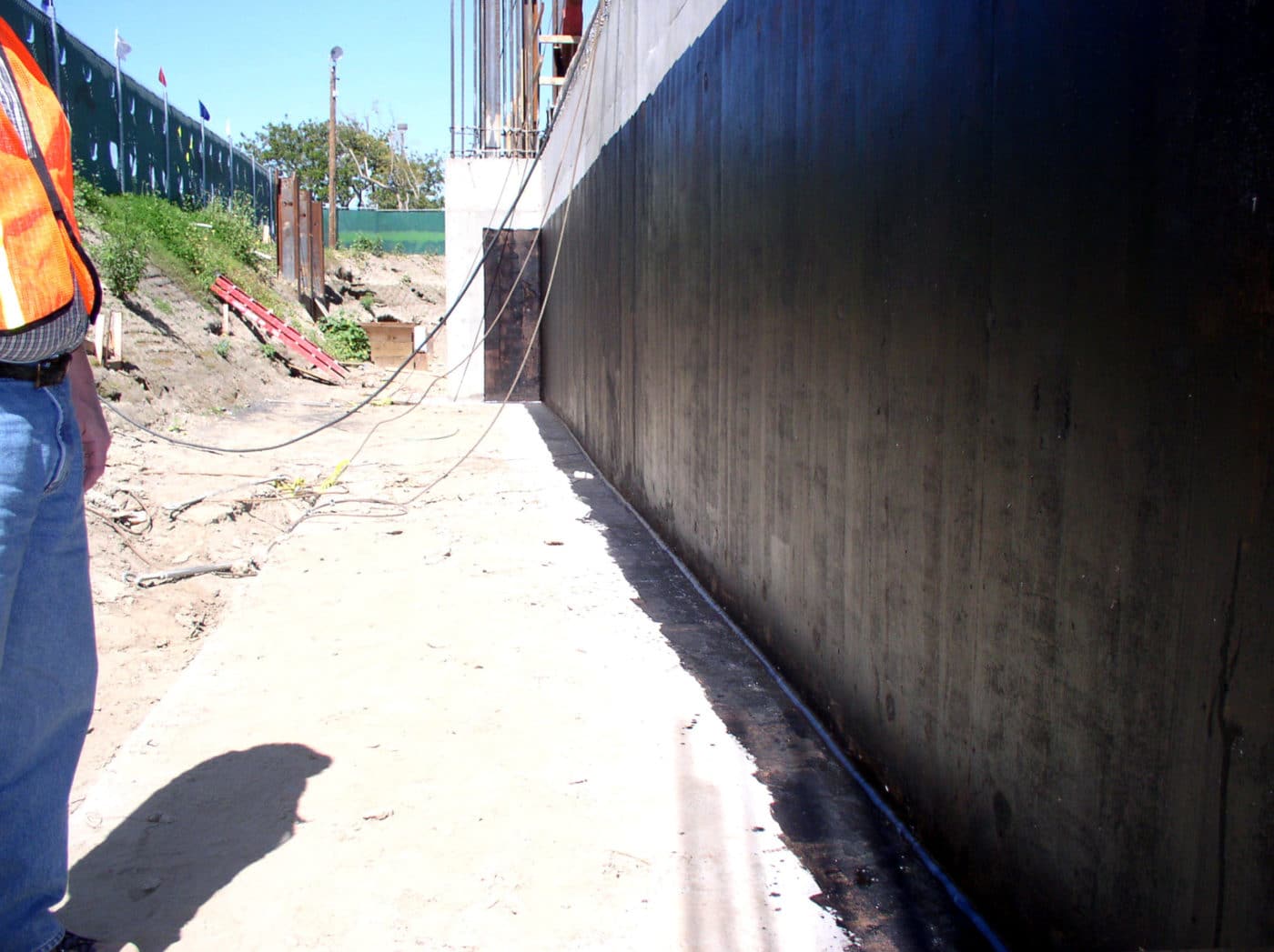 Dampproofing Products W. R. Meadows