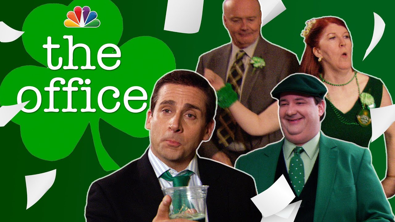 No St. Patrick’s Day Parades Today…But Lots Of St. Patrick’s Day TV
