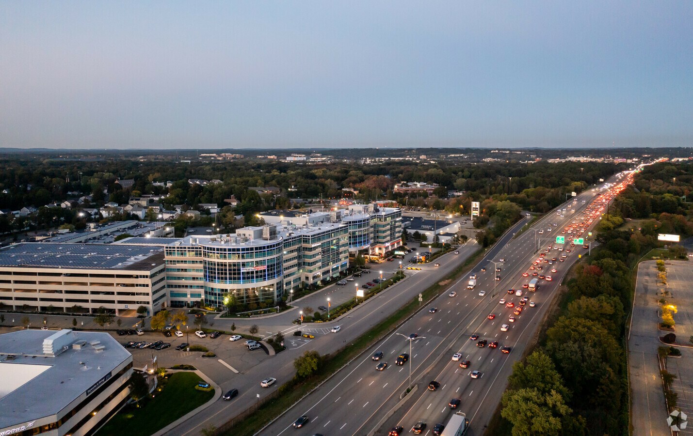 300 TradeCenter, Woburn, MA Wronka LTD