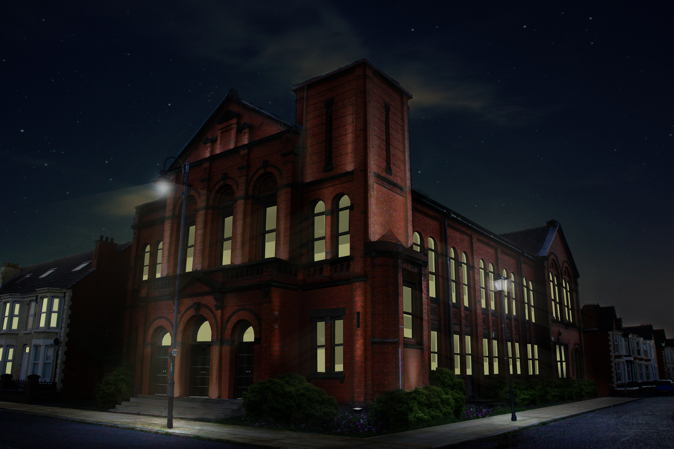 Jubilee Drive Chapel Wroot Design