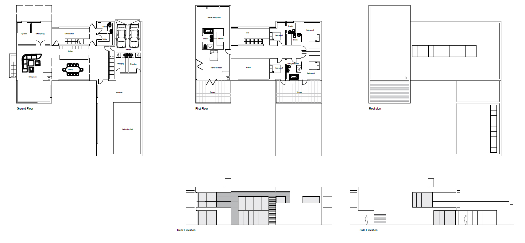 Ambrose House Wroot Design