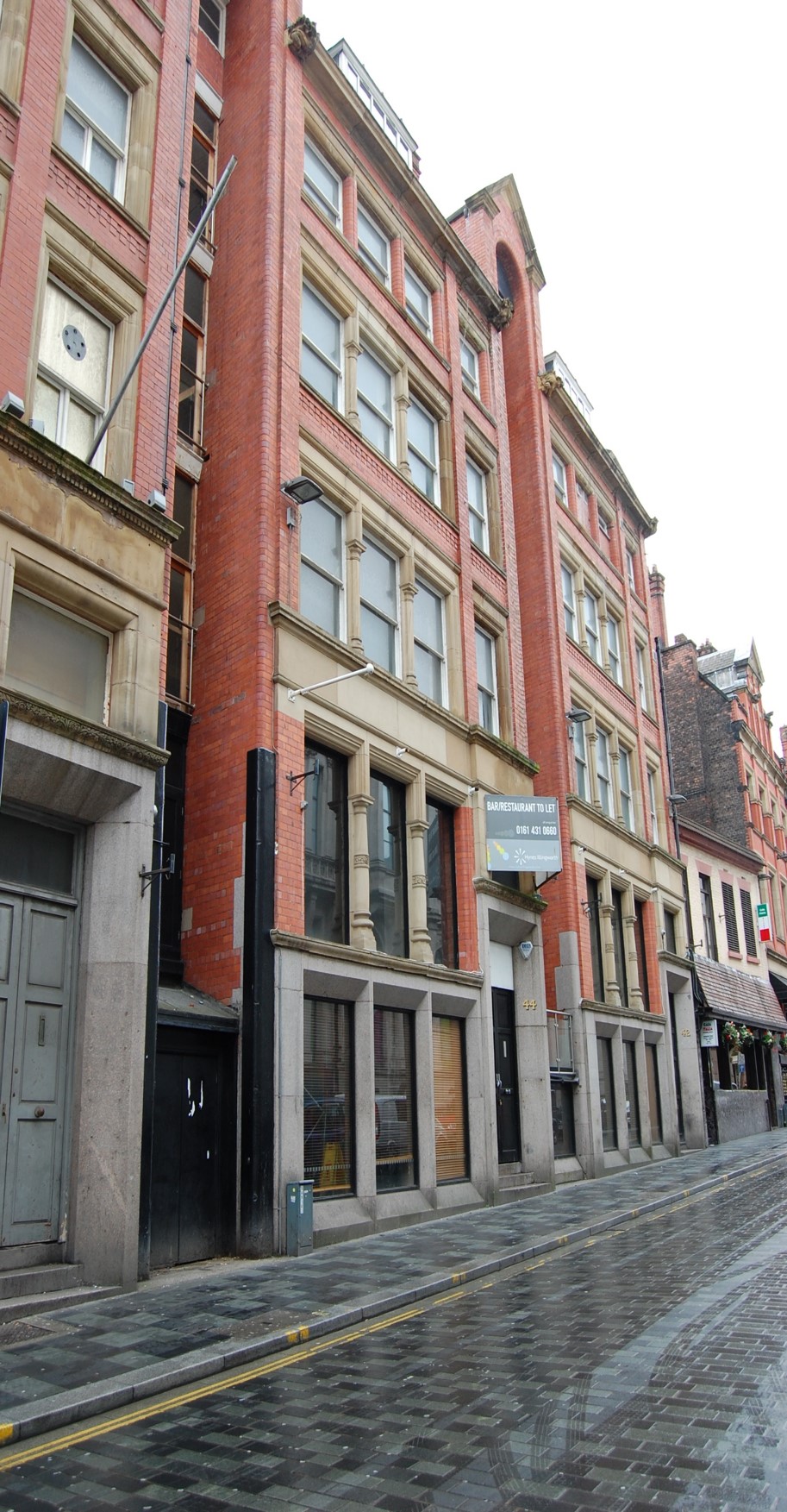 Stanley Street Wroot Design