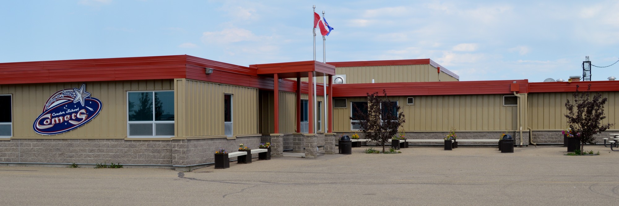 WRSD Supports the Community of Condor Through Tragedy Wild Rose