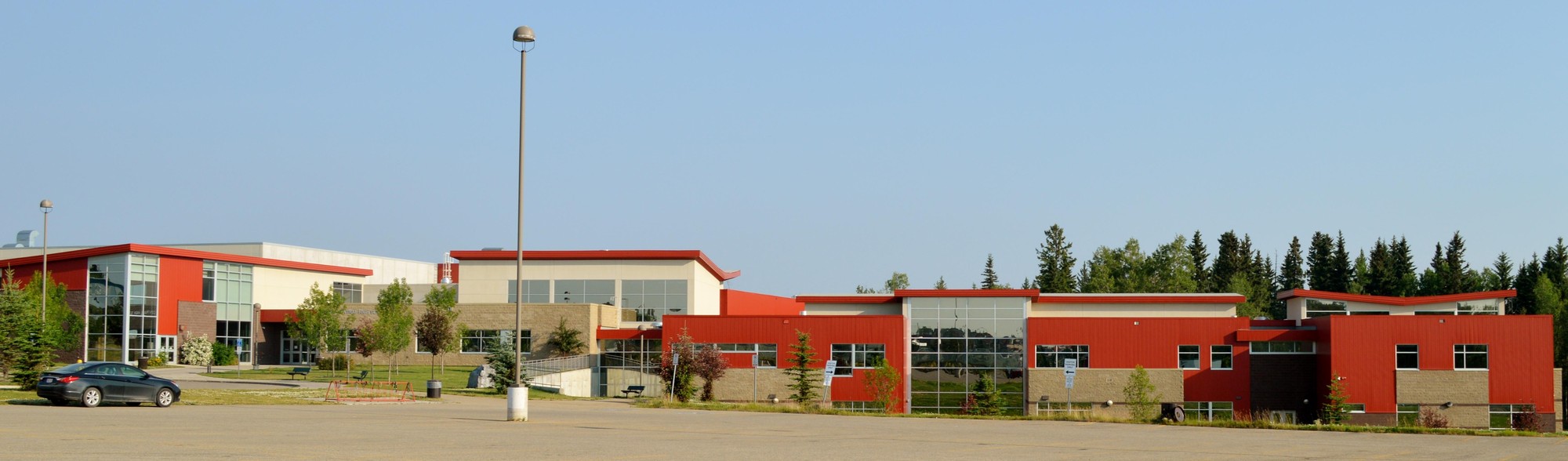 West Central High School Tragedy Wild Rose School Division WRSD